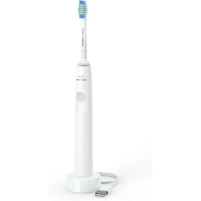 Philips Sonicare 1100 Series HX3641/02 Elektrische Zahnbürste - Schall, Grau, Weiß Philips Sonicare 1100 Series HX3641/02 Elektrische Zahnbürste - Schall, Grau, Weiß