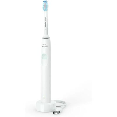 Philips Série 1100 HX3641/31 Brosse à dents électrique - Vert, Menthe - Brosse électrique - Publicité Philips Série 1100 HX3641/31 Brosse à dents électrique - Vert, Menthe - Brosse électrique - Publicité
