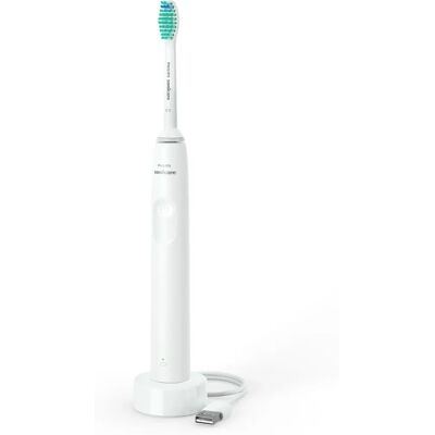 Philips HX3651/13 White Electric Toothbrush - Electric Toothbrush Philips HX3651/13 White Electric Toothbrush - Electric Toothbrush