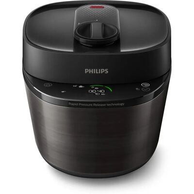 Philips HD2151/40 - Negro - Multicooker Philips HD2151/40 - Negro - Multicooker