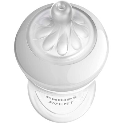 Philips AVENT - Natural Response - 2x260ml - BabysFlaske Philips AVENT - Natural Response - 2x260ml - BabysFlaske