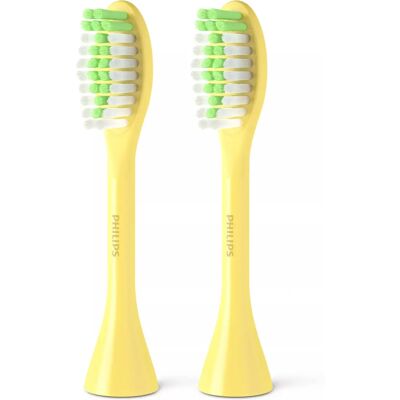 Philips BH1022/02 Sárga fogkefe fej - Fej fogkeféből Philips BH1022/02 Sárga fogkefe fej - Fej fogkeféből