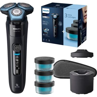 Philips S7783/63 Våt- och torrskärare Series 7000 SkinIQ Philips S7783/63 Våt- och torrskärare Series 7000 SkinIQ