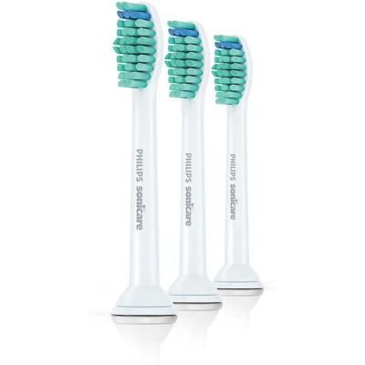 Philips Sonicare ProResults HX6013/10 Toothbrush Head - 3 pcs White Philips Sonicare ProResults HX6013/10 Toothbrush Head - 3 pcs White