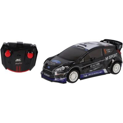 Ford Fiesta RS WRC - Funkgesteuertes Auto Ford Fiesta RS WRC - Funkgesteuertes Auto