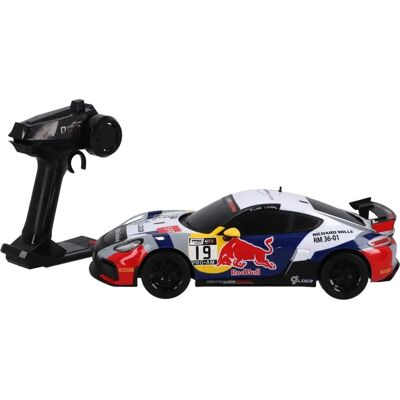 Porsche 718 Cayman GT4 RC Auto - Maßstab 1:14, Licht, 15 km/h Porsche 718 Cayman GT4 RC Auto - Maßstab 1:14, Licht, 15 km/h