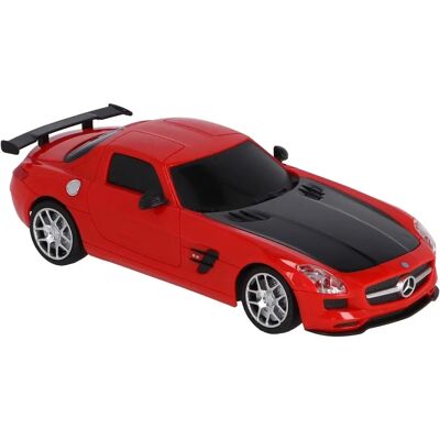 Kool Speed Mercedes-Benz SLS AMG GT Final Edition - RC Auto - Maßstab 1:24 Kool Speed Mercedes-Benz SLS AMG GT Final Edition - RC Auto - Maßstab 1:24