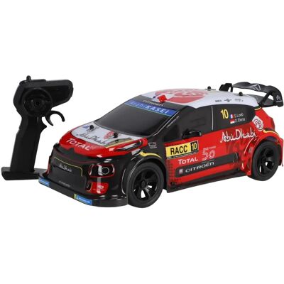 Kool Speed Citroën C3 WRC Rally Katalonien 2018 - RC Auto Kool Speed Citroën C3 WRC Rally Katalonien 2018 - RC Auto