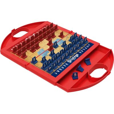 Stratego 1110100055 Brettspiel - Strategie für 2 Spieler Stratego 1110100055 Brettspiel - Strategie für 2 Spieler