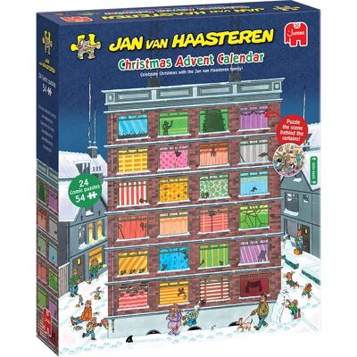 Jan van Haasteren 1110100314 puzzle Jigsaw puzzle 54 pcs - Puzzle Jan van Haasteren 1110100314 puzzle Jigsaw puzzle 54 pcs - Puzzle