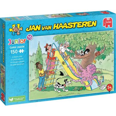 Jan van Haasteren 1110100319 Puzzle - 150 Stück Humor Jan van Haasteren 1110100319 Puzzle - 150 Stück Humor