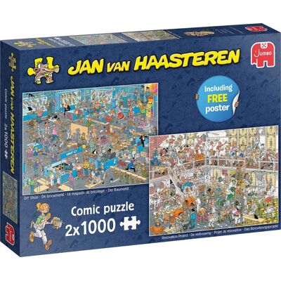 Jan van Haasteren 1110100325 puzzel - Puzzle Jan van Haasteren 1110100325 puzzel - Puzzle