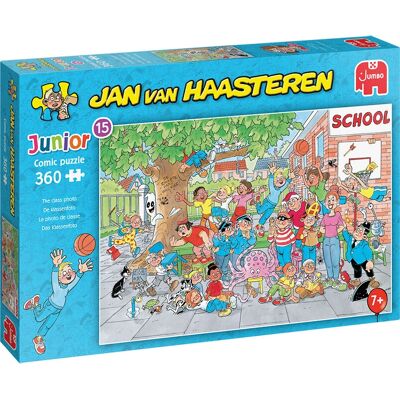 Jan van Haasteren 1110100036 Pussel - Humor - 360 delar Jan van Haasteren 1110100036 Pussel - Humor - 360 delar