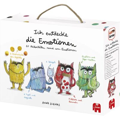 Jumbo 1110101623 Jouet Educatif - Jouet pour enfants Jumbo 1110101623 Jouet Educatif - Jouet pour enfants