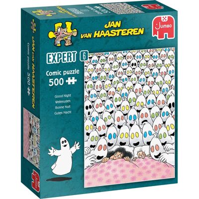 Jan van Haasteren 1110100312 puzzle - 500 pièces Humour Jan van Haasteren 1110100312 puzzle - 500 pièces Humour