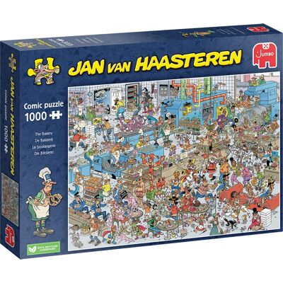Jan van Haasteren 1110100310 Puzzel - 1000 Stukjes Jan van Haasteren 1110100310 Puzzel - 1000 Stukjes