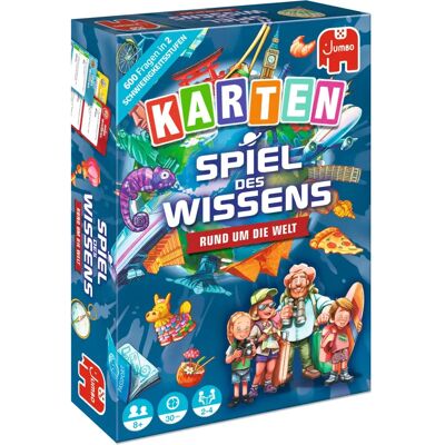 Jumbo 1110100247 Brettspiel - Lernspiel Jumbo 1110100247 Brettspiel - Lernspiel