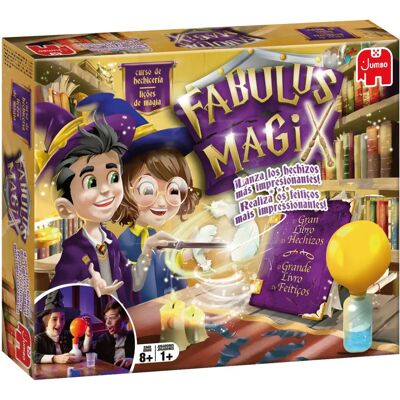 Jumbo 1110100134 giocattolo scientifico per bambini - Educativo, Sicuro, Divertente Jumbo 1110100134 giocattolo scientifico per bambini - Educativo, Sicuro, Divertente