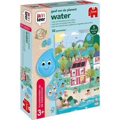 Jumbo Zorg voor de planeet Water besparen BNL - Waterpomp Jumbo Zorg voor de planeet Water besparen BNL - Waterpomp