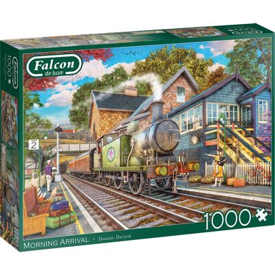 Falcon De Luxe 1110500248 Puzzle - Landschaft - 1000 Stück Falcon De Luxe 1110500248 Puzzle - Landschaft - 1000 Stück