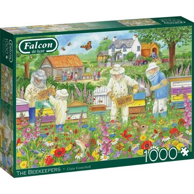 Falcon de luxe 11381 Rompecabezas - Puzzle de 1000 piezas - Personas Falcon de luxe 11381 Rompecabezas - Puzzle de 1000 piezas - Personas