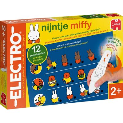Electro Educatief Speelgoed - Vormen, Kleuren & Silhouetten Electro Educatief Speelgoed - Vormen, Kleuren & Silhouetten