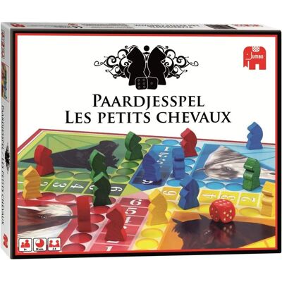 Jumbo 12548 Jeu de Société Course - Jeu de Société - Publicité Jumbo 12548 Jeu de Société Course - Jeu de Société - Publicité