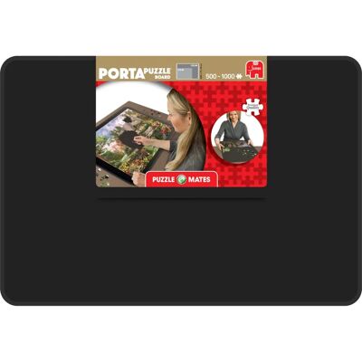 Jumbo Jumbo Puzzle Mates Portapuzzle Board - Puzzelbord voor 1000 Stukken Jumbo Jumbo Puzzle Mates Portapuzzle Board - Puzzelbord voor 1000 Stukken
