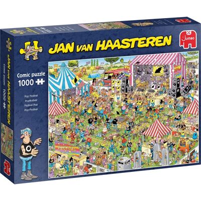 Jan van Haasteren Puzzle 1000 Stück - Humor Jan van Haasteren Puzzle 1000 Stück - Humor
