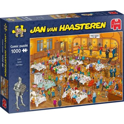 Jan van Haasteren Darts 1000 - Palapeli Jan van Haasteren Darts 1000 - Palapeli