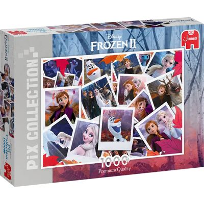 Disney Elsa Anna Olaf Puzzle - 1000 Stück - Puzzlespiel Disney Elsa Anna Olaf Puzzle - 1000 Stück - Puzzlespiel