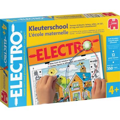 Electro 19536 - Educatief Android 11 speelgoed met Octa-Core, 10-inch Electro 19536 - Educatief Android 11 speelgoed met Octa-Core, 10-inch
