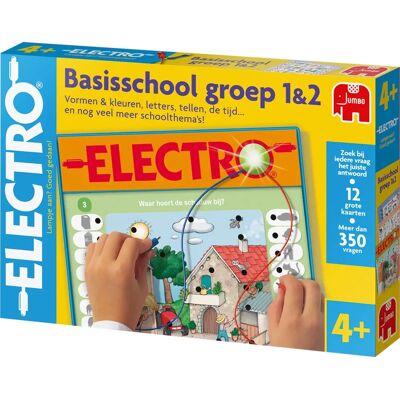 Electro Educatief Speelgoed - Voor Kinderen 4+ Electro Educatief Speelgoed - Voor Kinderen 4+