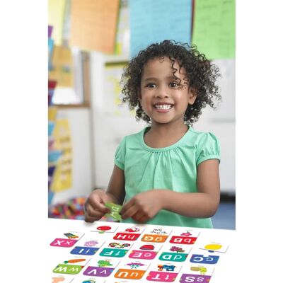 Jumbo - Aprendo - Letras - Juego Educativo - Desde 3 Años Jumbo - Aprendo - Letras - Juego Educativo - Desde 3 Años