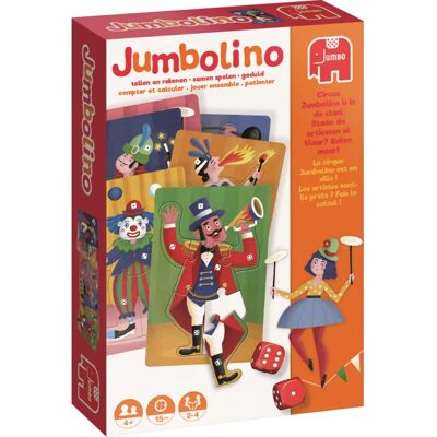Jumbo Juego de Azar - Diversión Educativa Jumbo Juego de Azar - Diversión Educativa
