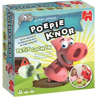 Jumbo Kansspel Bordspel - Leuk voor Kinderen Jumbo Kansspel Bordspel - Leuk voor Kinderen