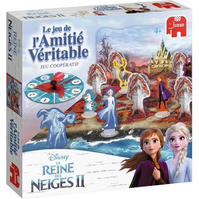 Jeu de Société Disney 19740 - Coopératif pour Préscolaires Jeu de Société Disney 19740 - Coopératif pour Préscolaires