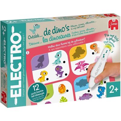 Electro Educatief Speelgoed - Model 19786 Electro Educatief Speelgoed - Model 19786