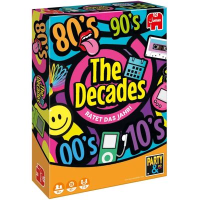 Jumbo 19830 Brettspiel - Party Jumbo 19830 Brettspiel - Party