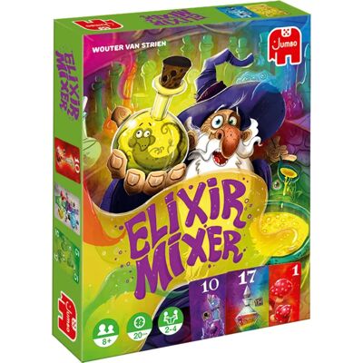 Jeu de Société Collectible Jumbo - Amusant pour Enfants 8+. Jeu de Société Collectible Jumbo - Amusant pour Enfants 8+.