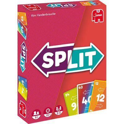Jumbo 19873 Jeu de Société - Jeu de Probabilités pour Enfants Jumbo 19873 Jeu de Société - Jeu de Probabilités pour Enfants