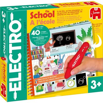 Electro Lernspielzeug - Bildungsspiel für Kinder Electro Lernspielzeug - Bildungsspiel für Kinder