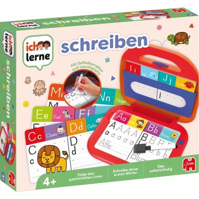 Jumbo Jouet Éducatif - Apprendre à Écrire - Jeu Pédagogique - Publicité Jumbo Jouet Éducatif - Apprendre à Écrire - Jeu Pédagogique - Publicité