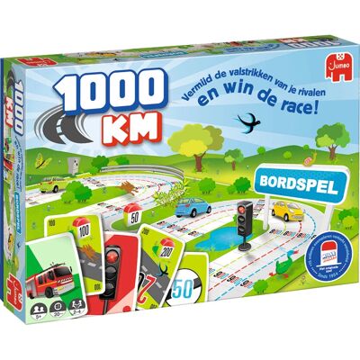 Jumbo 19900 Brädspel Racing Familj Jumbo 19900 Brädspel Racing Familj