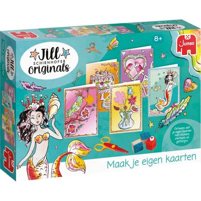 Jumbo 19909 Knutsel en handwerkatelier - Aanbevolen leeftijd: 6+ jaar Jumbo 19909 Knutsel en handwerkatelier - Aanbevolen leeftijd: 6+ jaar