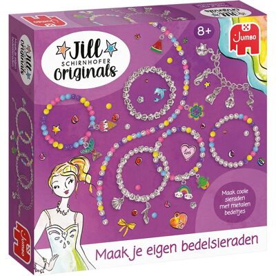 Jumbo Bastelset - Kreativer Schmuck für Kinder Jumbo Bastelset - Kreativer Schmuck für Kinder