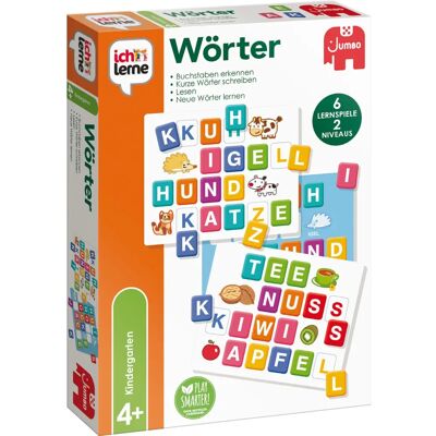 Bildungs-Spielzeug - Wörter lernen - 19913 Bildungs-Spielzeug - Wörter lernen - 19913