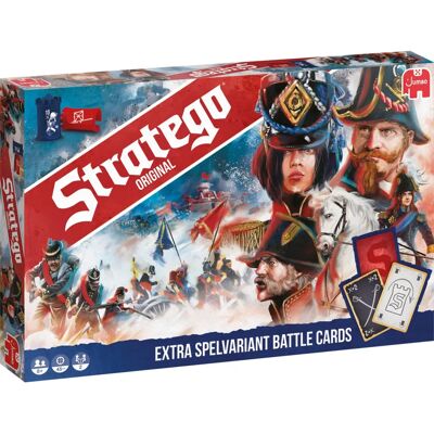 Stratego Jumbo - Gioco da Tavolo Strategia - Soldatesse Femminili Stratego Jumbo - Gioco da Tavolo Strategia - Soldatesse Femminili
