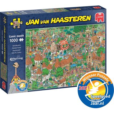 Jan van Haasteren 20045 Puzzle - Comics Jan van Haasteren 20045 Puzzle - Comics