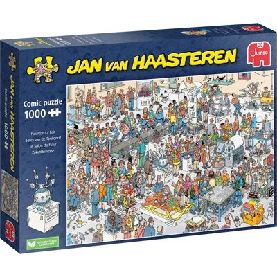 Puzzle Jan van Haasteren 20067 - 1000 Pièces - Enfants Puzzle Jan van Haasteren 20067 - 1000 Pièces - Enfants